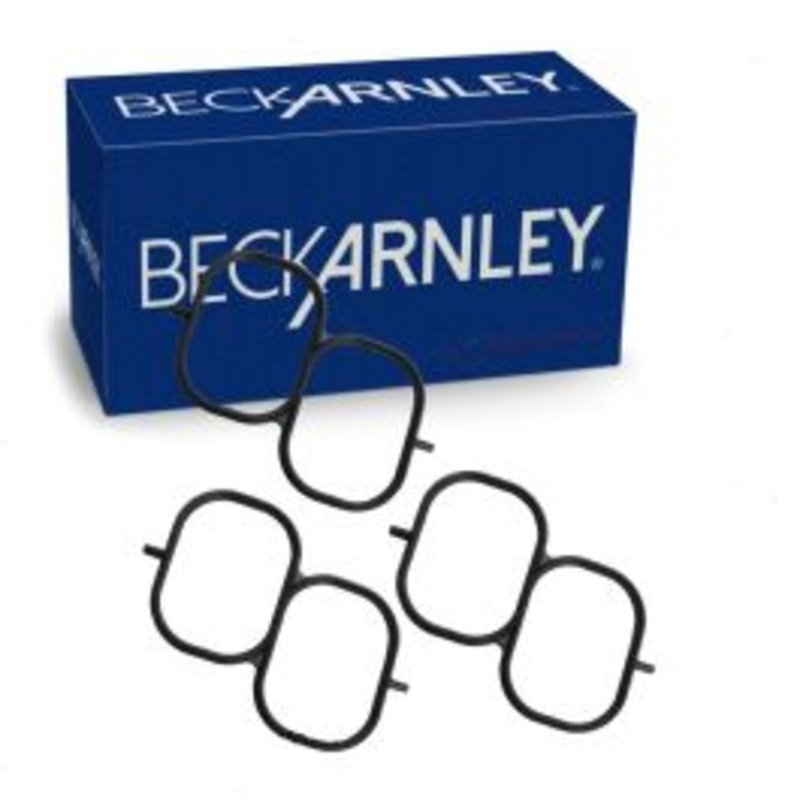 Beck/Arnley 037-4886 Fuel Injection Plenum Gasket Set