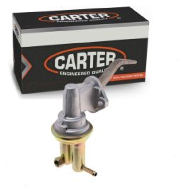 Carter Mechanical Fuel Pump for 1977-1980 Lincoln Versailles 5.0L 5.8L V8