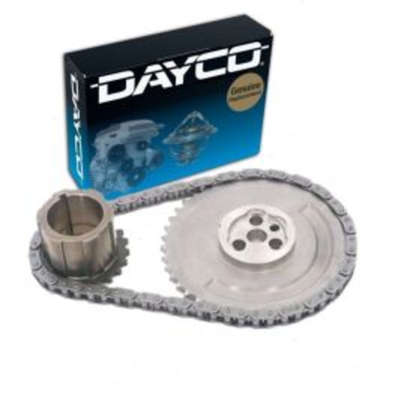 Dayco Engine Timing Chain Kit for 2007 GMC Sierra 2500 HD Classic 6.0L V8