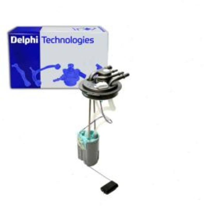 Delphi Fuel Transfer Unit for 2007 GMC Sierra 3500 Classic 6.6L V8
