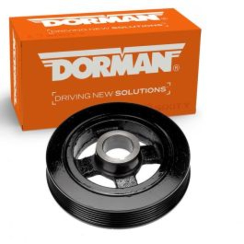 Dorman Engine Harmonic Balancer for 2007-2010 Hyundai Entourage 3.8L V6