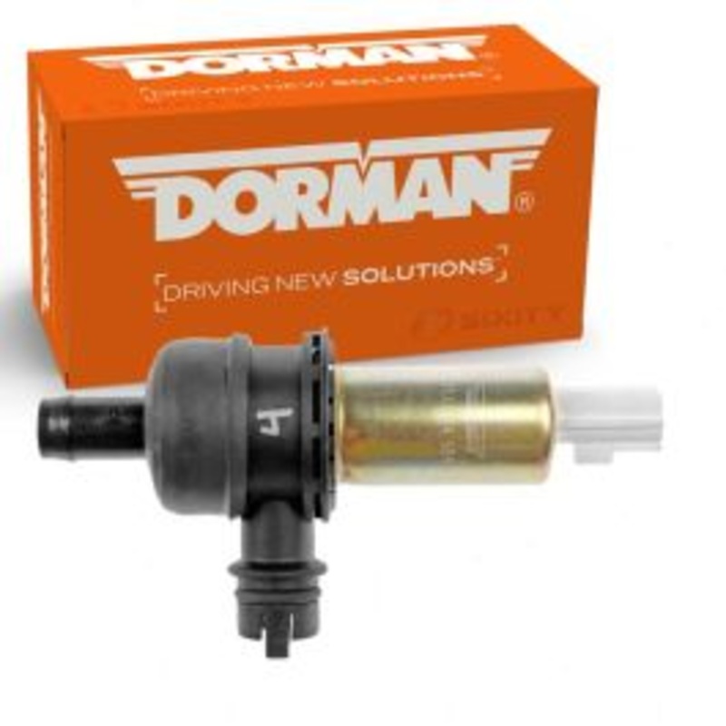 Dorman Vapor Canister Vent Solenoid for 2004 Ford F-150 Heritage 4.2L 4.6L 5.4L V6 V8