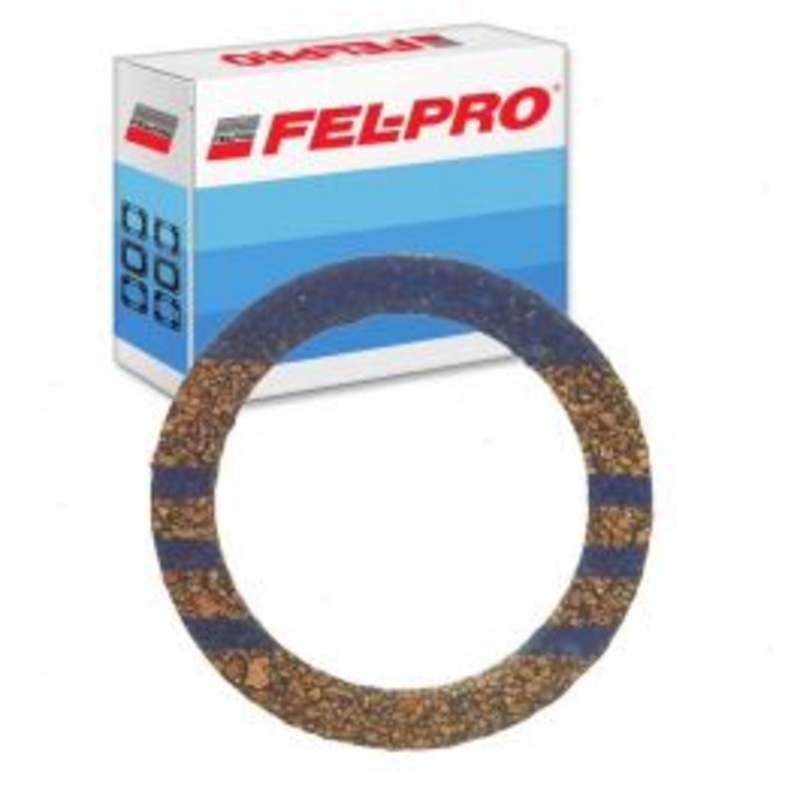 Fel-Pro Fuel Pump Bowl Gasket for 1938 Studebaker K5 3.7L L6