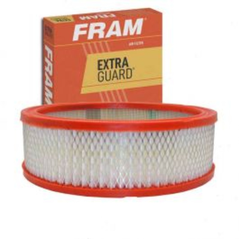 FRAM Extra Guard Air Filter for 1973-1974 GMC C15 C1500 Pickup