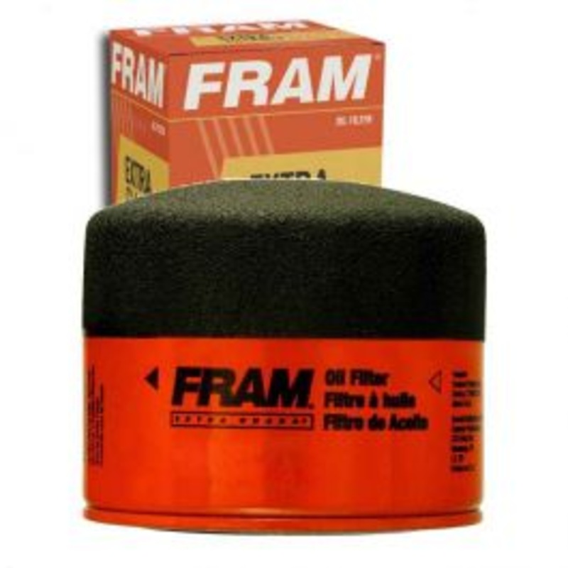 FRAM Extra Guard Engine Oil Filter for 1981-1985 Plymouth Reliant