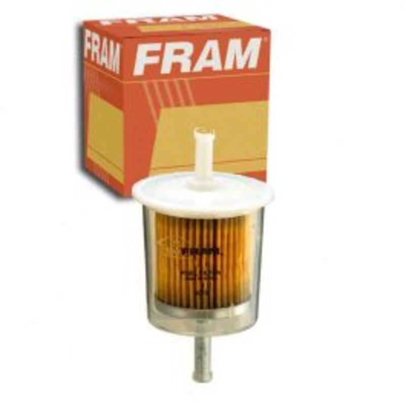 FRAM Fuel Filter for 1966-1967 Mercedes-Benz 200D