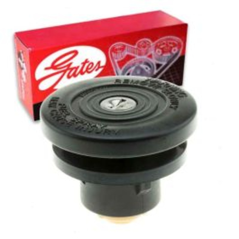 Gates Gas Cap for 1971-1974 Pontiac Grand Safari 6.6L 7.5L V8