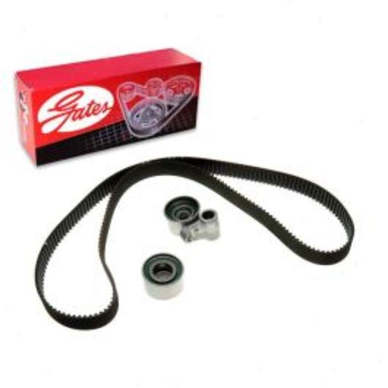 Gates PowerGrip Timing Belt Component Kit for 1998-2000 Lexus GS400 4.0L V8