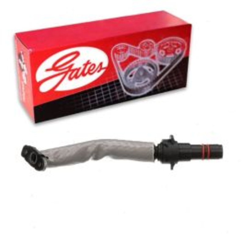 Gates Turbocharger Oil Return Line for 2011-2016 Chevrolet Cruze 1.4L L4