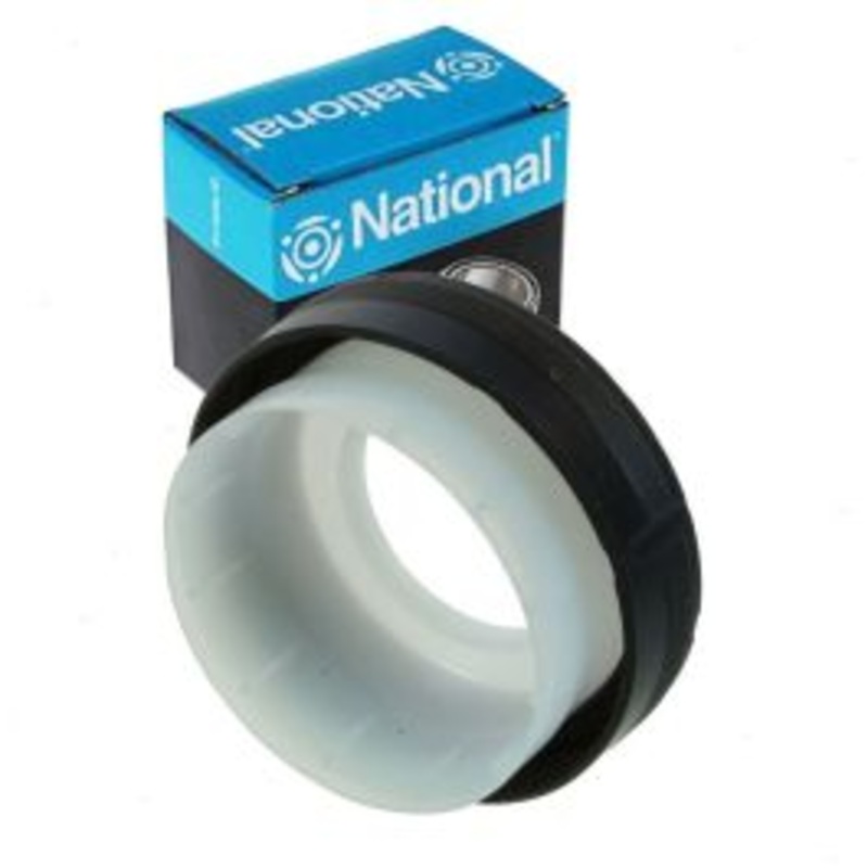 National Front Engine Crankshaft Seal for 2006-2007 BMW 525i