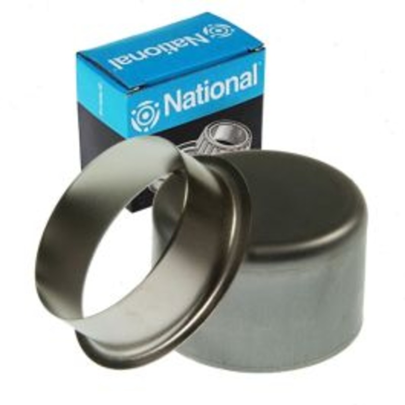National Timing Cover Harmonic Balancer Sleeve for 1978-1982 Mercury Zephyr