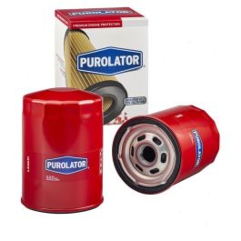 Purolator Engine Oil Filter for 1996-2002 GMC Savana 1500 5.0L 5.7L V8