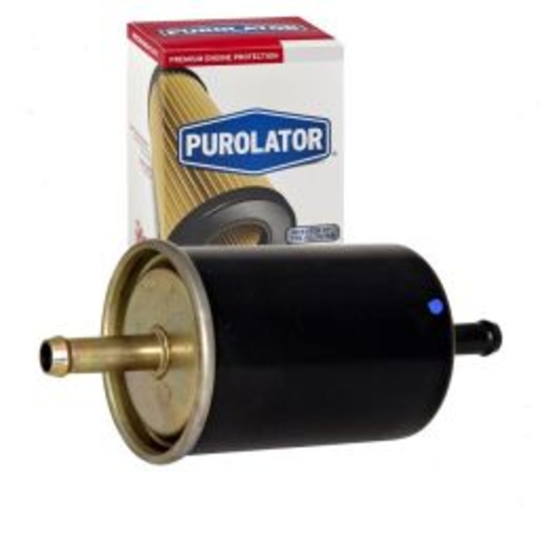 Purolator Fuel Filter for 1982-1984 Chevrolet Corvette