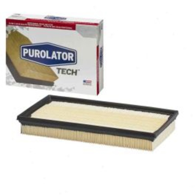 Purolator TECH Air Filter for 2007-2010 Volkswagen Bora 1.9L L4