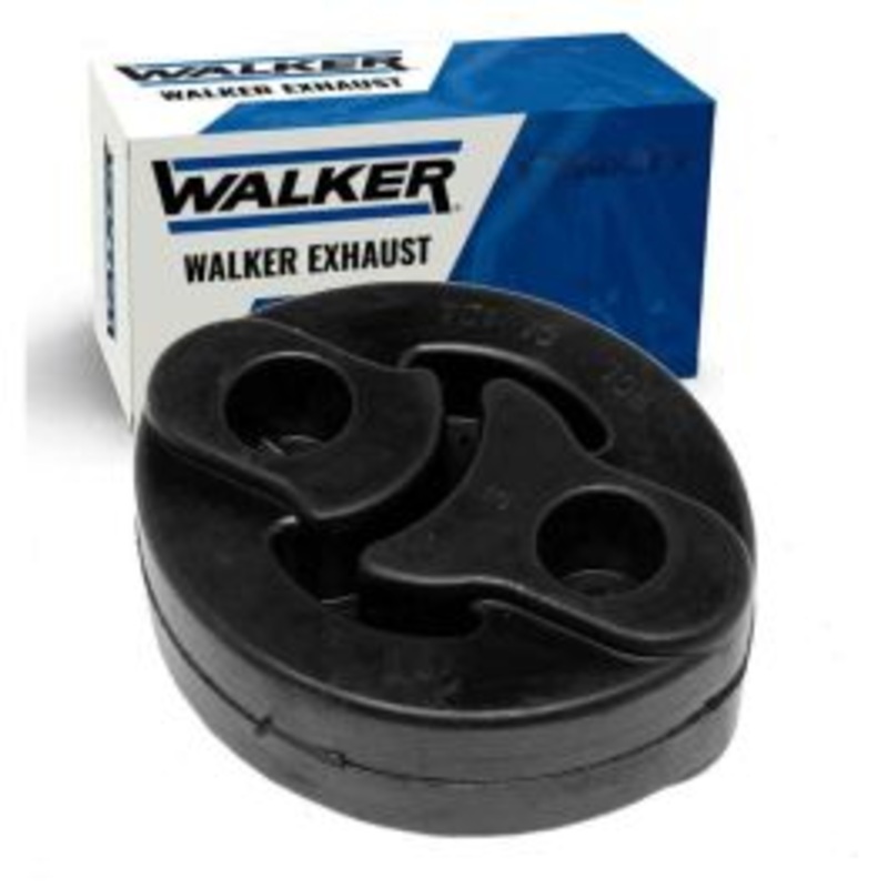 Walker Exhaust System Insulator for 1995-1998 Mitsubishi Galant 2.4L L4