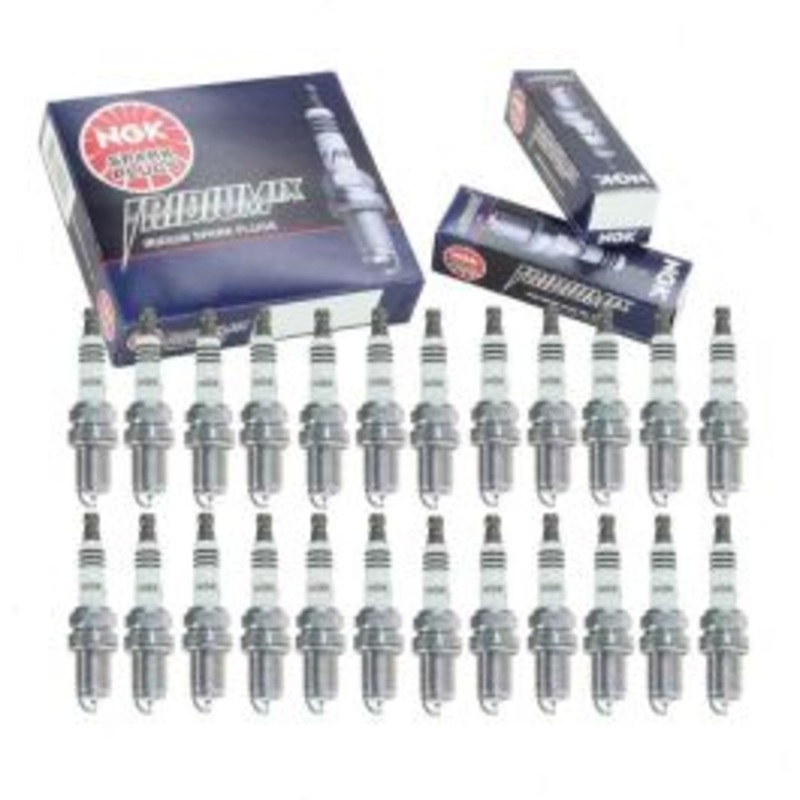 24 pc NGK Iridium IX Spark Plugs for 2003-2017 Mercedes-Benz S600 5.5L 6.0L V12