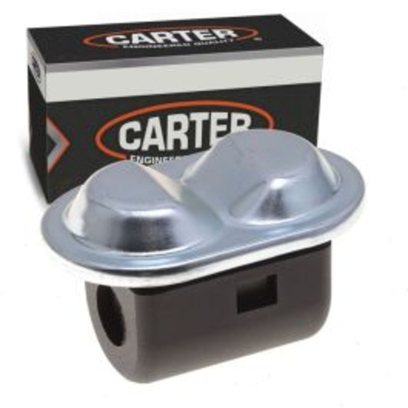 Carter Fuel Pump Pulsator for 1985-1990 Chevrolet Celebrity 2.5L 2.8L L4 V6