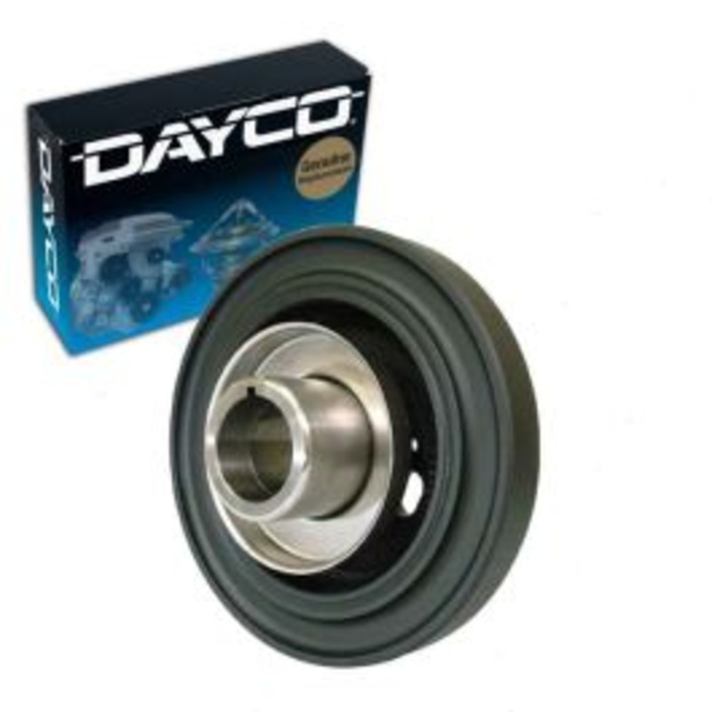 Dayco Engine Harmonic Balancer for 1972-1976 Dodge Dart 5.2L 5.6L V8