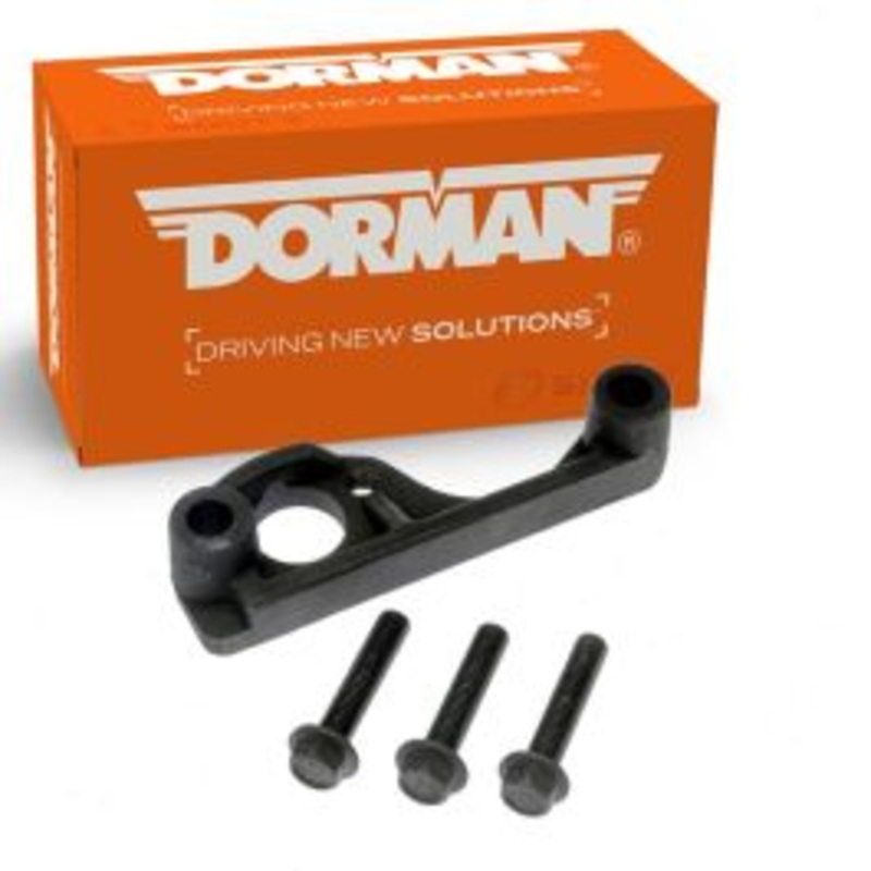 Dorman Front Left Exhaust Manifold to Cylinder Head Repair Clamp for 2001-2006 GMC Sierra 3500 6.0L V8