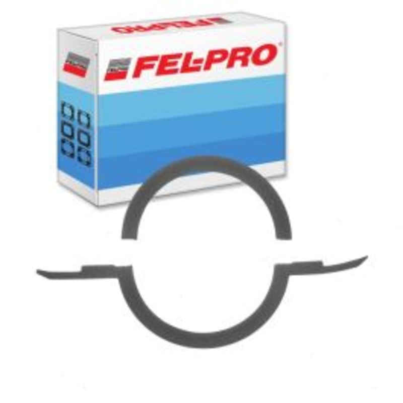 Fel-Pro Rear Engine Crankshaft Seal Kit for 1966-1972 Fargo W200 Pickup 5.2L V8