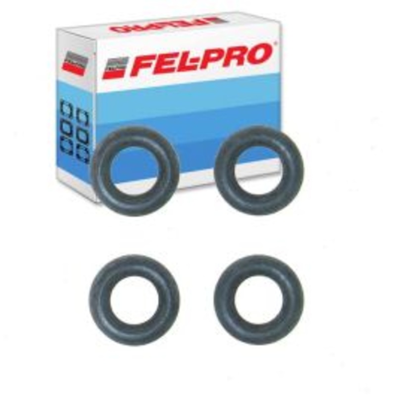 Fel-Pro Upper Fuel Injector O-Ring Kit for 2006 Isuzu i-280 2.8L L4