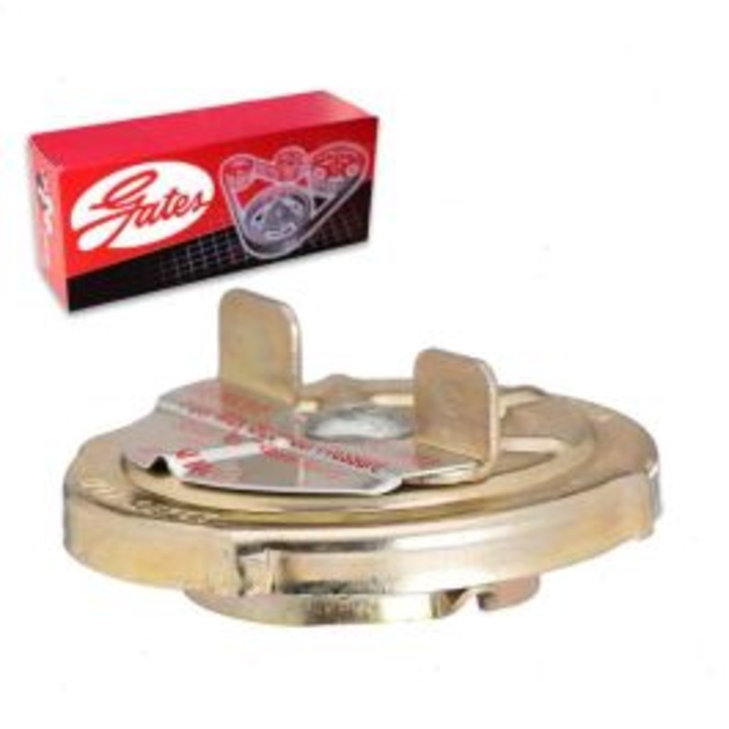 Gates Gas Cap for 1963-1966 Fiat 1100D 1.2L L4
