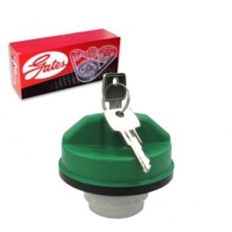 Gates Gas Cap for 1987 Chevrolet V10 6.2L V8