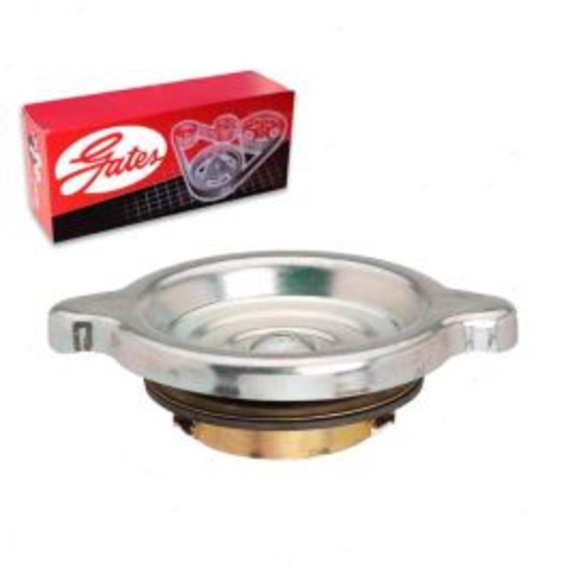 Gates Oil Filler Cap for 1971-1990 Oldsmobile Custom Cruiser 5.0L 5.7L 6.6L 7.5L V8