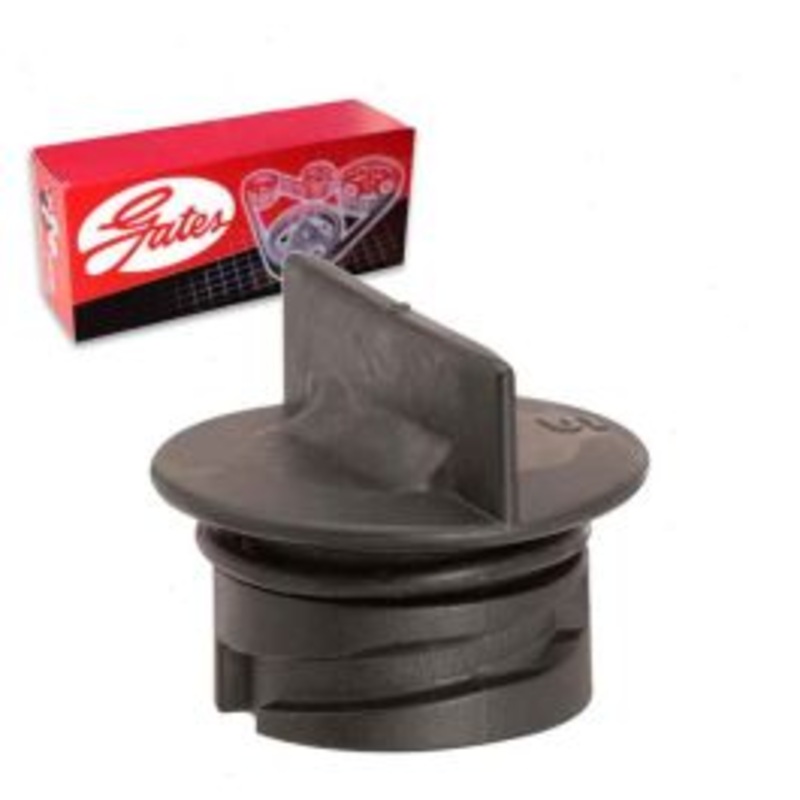 Gates Oil Filler Cap for 2003-2018 Ford Focus 1.0L 2.0L 2.3L L3 L4