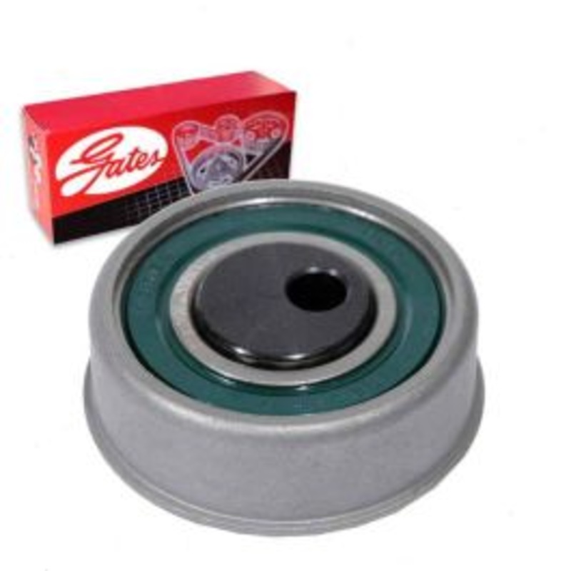 Gates PowerGrip Balance Shaft Belt Tensioner for 2003-2006 Mitsubishi Outlander 2.4L L4