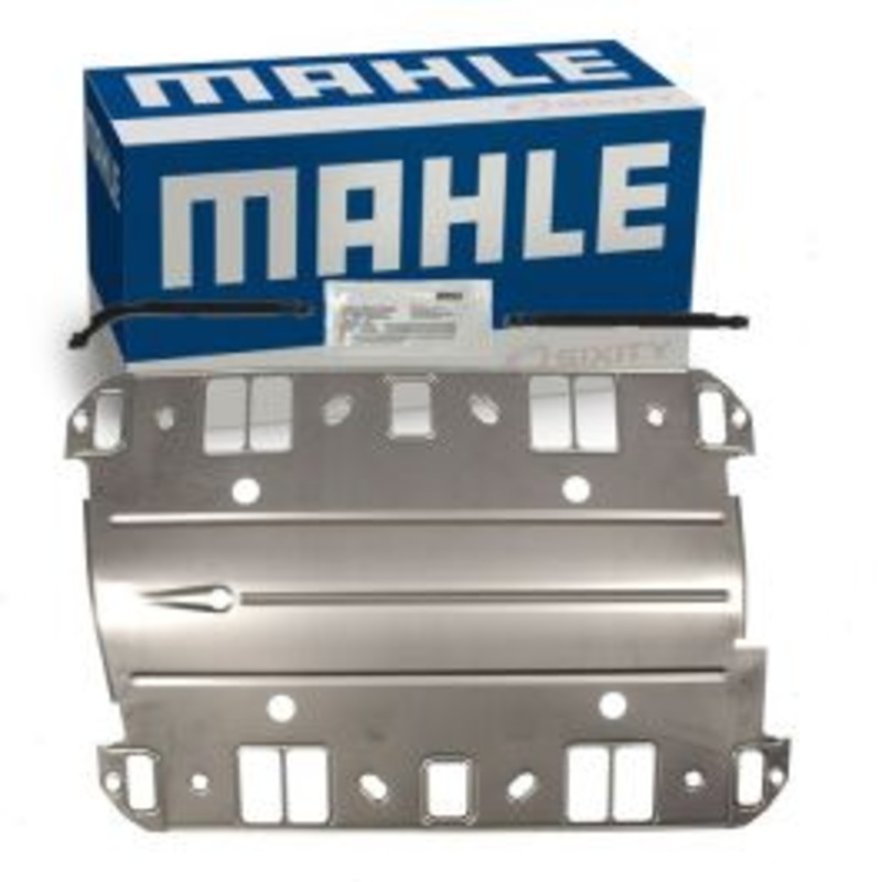 MAHLE Engine Intake Manifold Gasket Set for 1970-1991 Jeep Cherokee CJ5 CJ6 CJ7 Commando Grand J-100 J-2500 J-2600 Wagoneer 5.0L 5.9L 6.6L V8