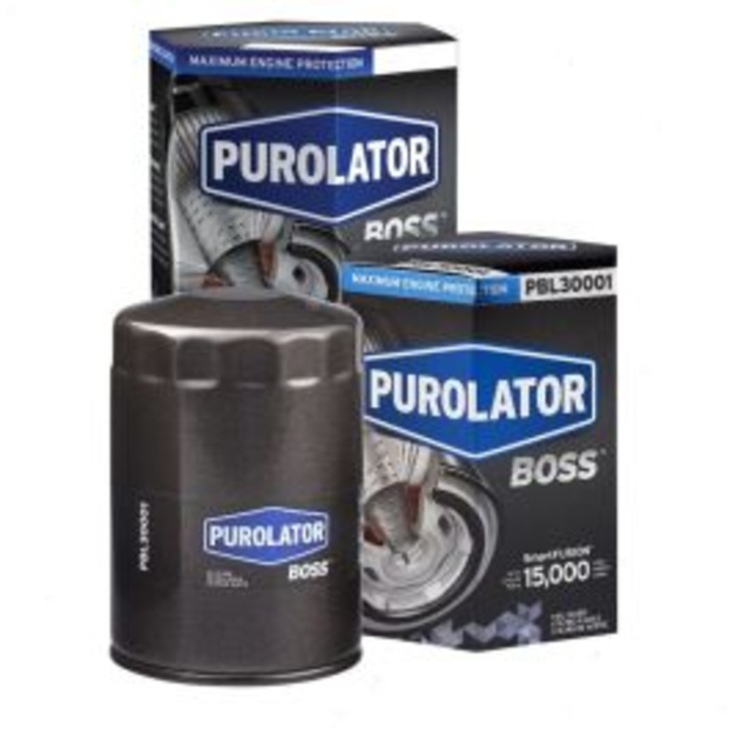 Purolator BOSS Engine Oil Filter for 1994-1997 Mazda B2300
