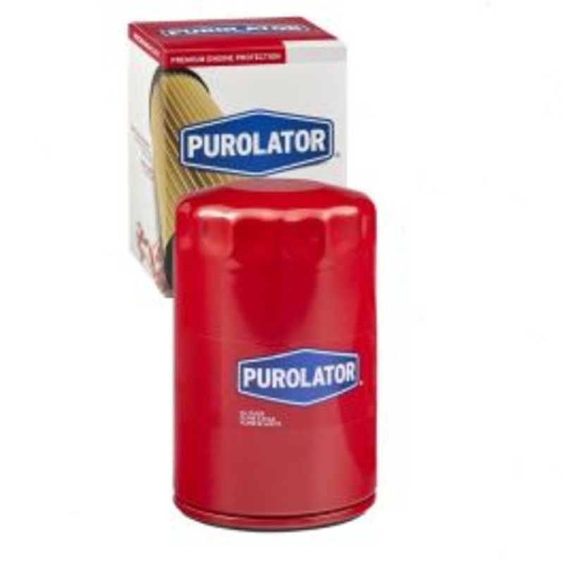 Purolator Engine Oil Filter for 1971-1974 MG Midget 1.3L L4