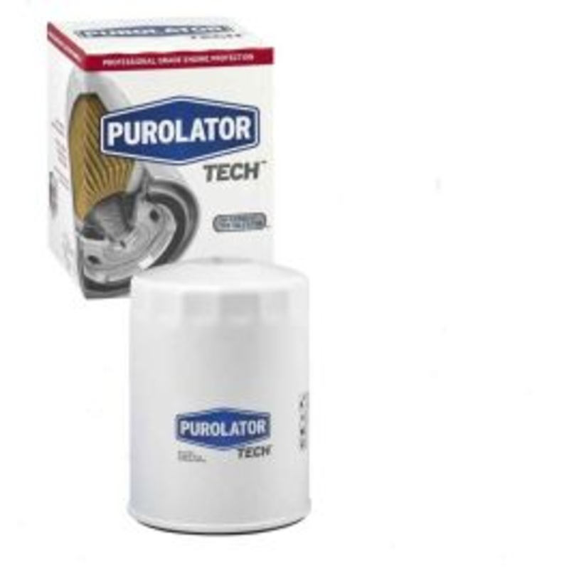 Purolator TECH Engine Oil Filter for 1963-1966 GMC Suburban 4.1L 4.8L L6