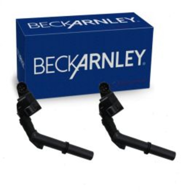 2 pc Beck/Arnley Direct Ignition Coils for 2013-2016 Mercedes-Benz GL63 AMG 5.5L V8