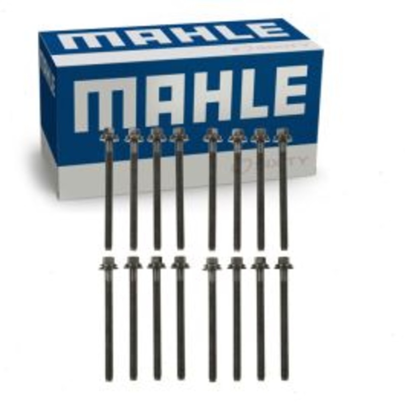 2 pc MAHLE Engine Cylinder Head Bolt Sets for 2008-2009 Mercury Sable 3.5L V6