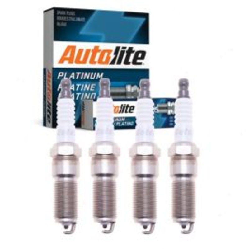 4 pc Autolite Platinum AP5263 Spark Plugs