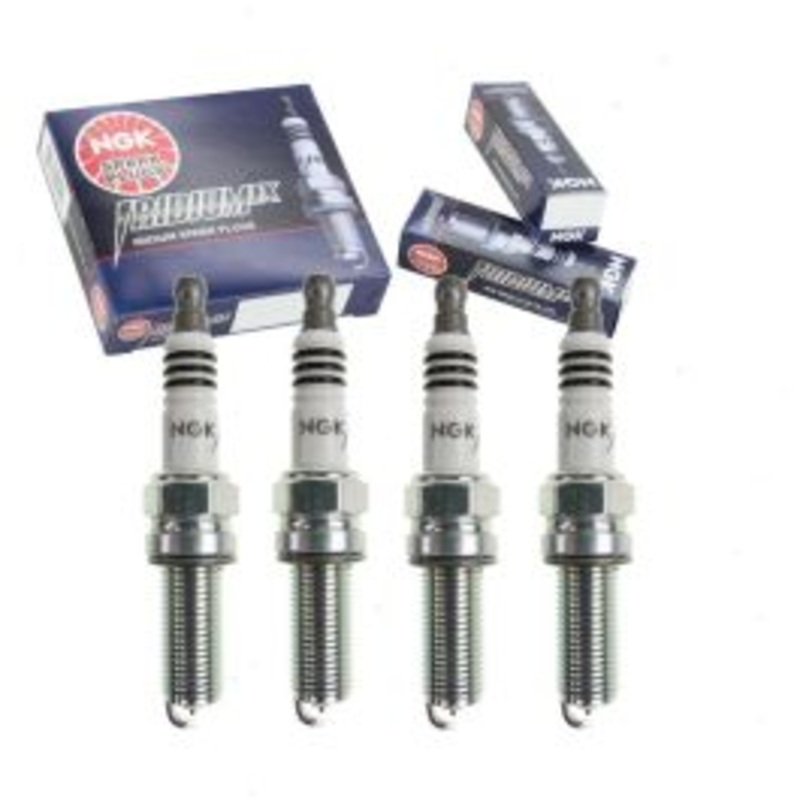 4 pc NGK Iridium IX Spark Plugs for 2015-2020 Kia Sorento 2.0L 2.4L L4