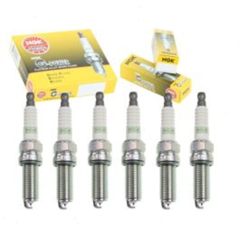 6 pc NGK G-Power Spark Plugs for 2011-2018 Kia Sorento 3.3L 3.5L V6