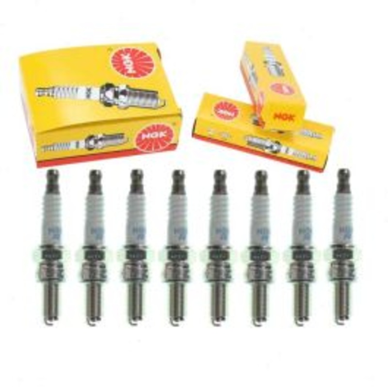 8 pc NGK Standard 7784 CR8EB Spark Plugs