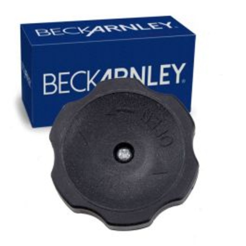 Beck/Arnley Oil Filler Cap for 1983-1988 Mitsubishi Cordia 1.8L L4
