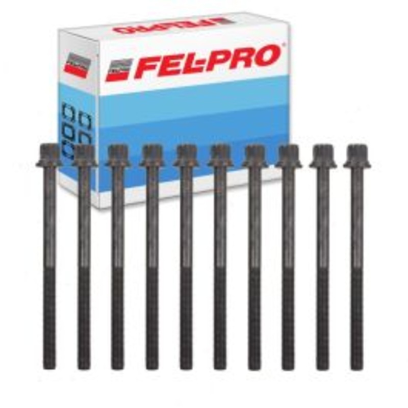 Fel-Pro Engine Cylinder Head Bolt Set for 2002-2009 Honda CR-V 2.4L L4