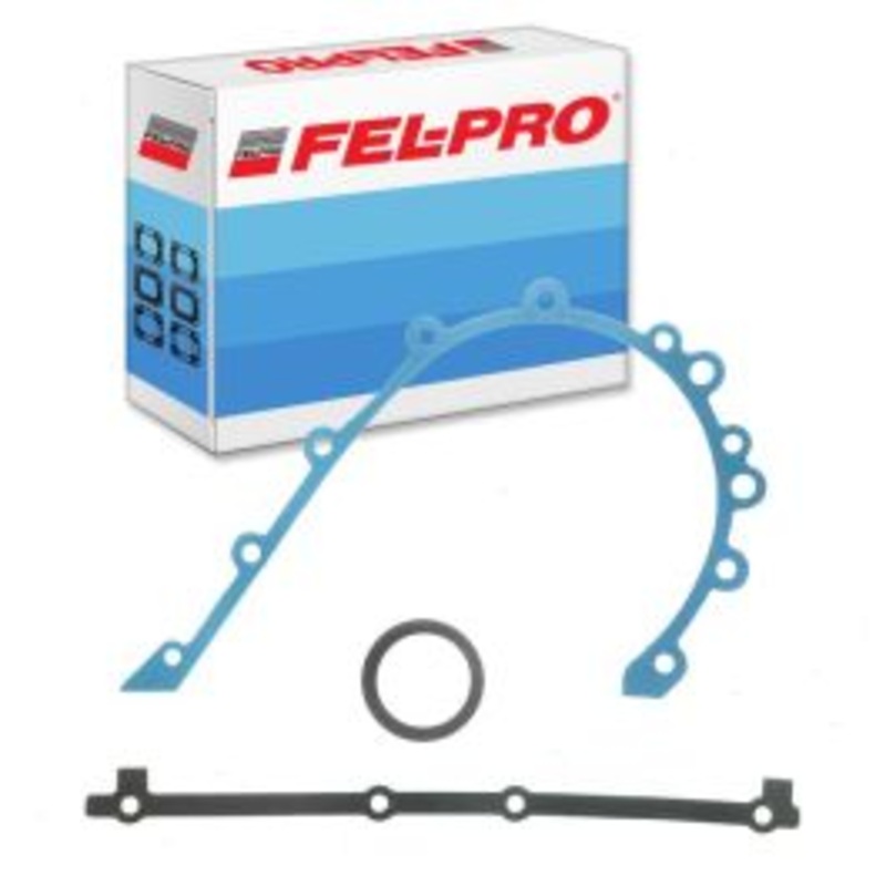 Fel-Pro Engine Timing Cover Gasket Set for 1971-1978 American Motors Matador 3.8L 4.2L L6