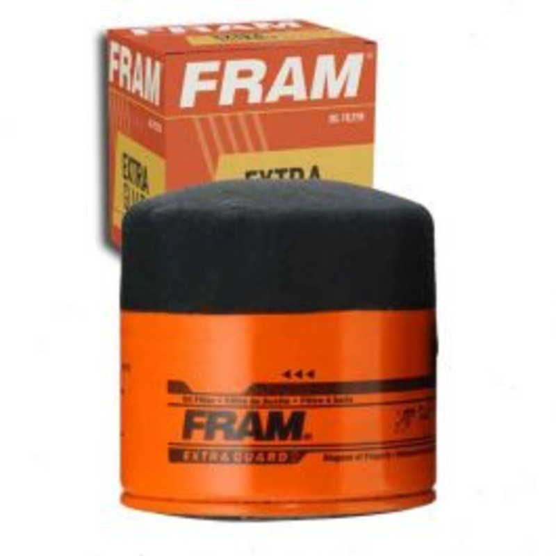 FRAM Extra Guard Engine Oil Filter for 2012-2018 Kia Forte5