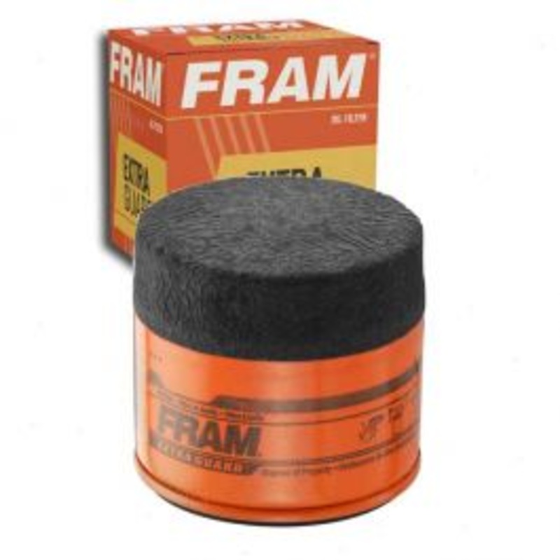 FRAM Extra Guard Engine Oil Filter for 2014-2017 Infiniti QX70