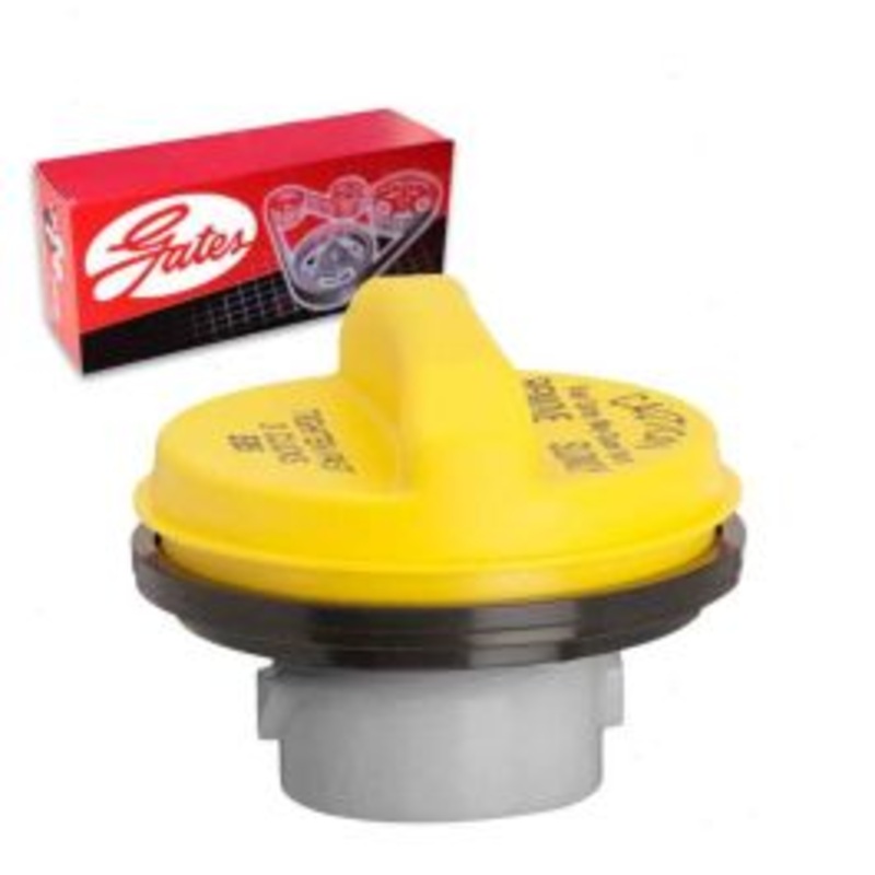Gates Gas Cap for 2007-2011 Nissan Armada 5.6L V8