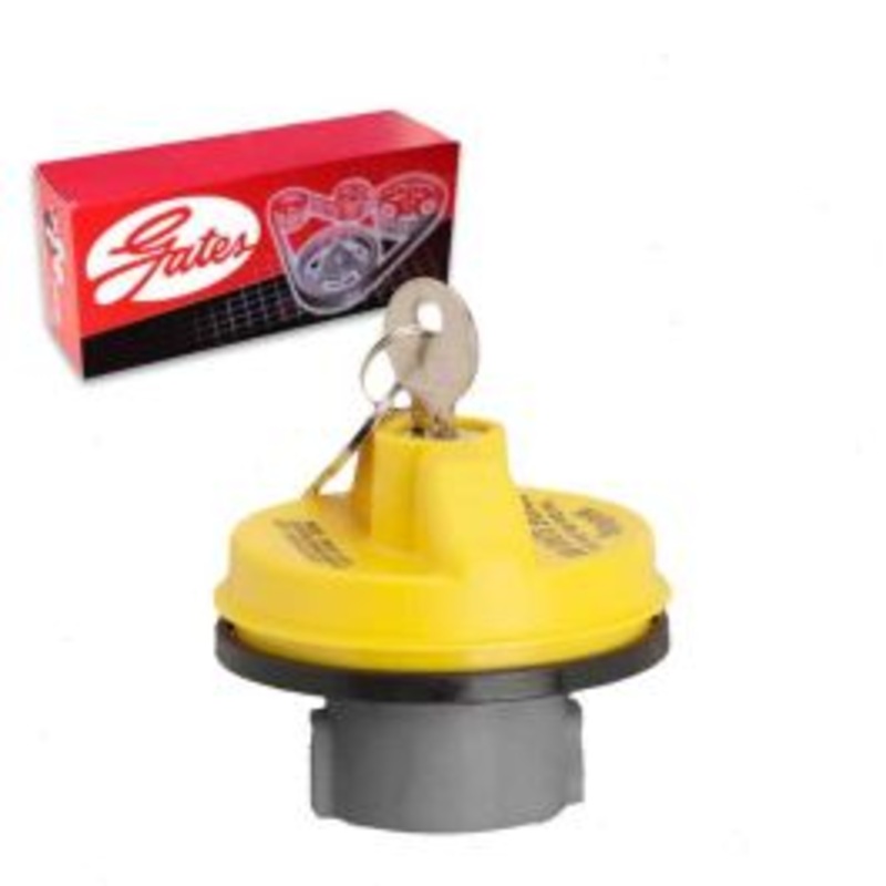 Gates Gas Cap for 2010-2011 Chevrolet Suburban 2500 6.0L V8