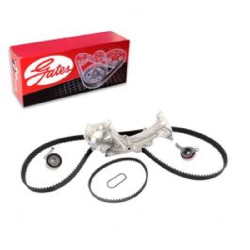 Gates PowerGrip TCKWP279 Timing Belt Component Kit