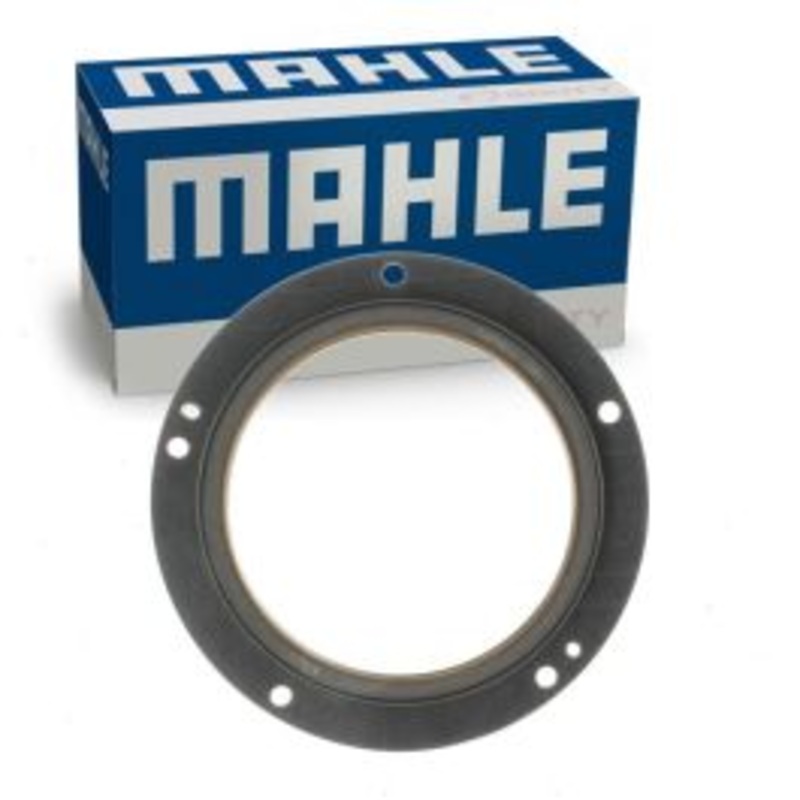 MAHLE Rear Engine Crankshaft Seal for 1994-2003 Ford Club E-35 E-350 Econoline Wagon 7.3L V8