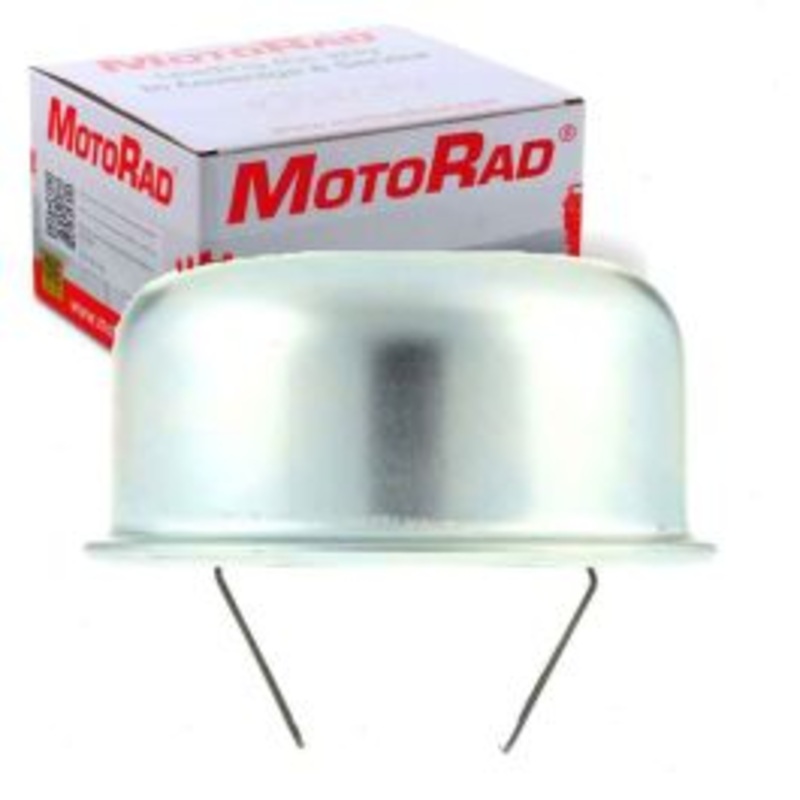 MotoRad Crankcase Breather Cap for 1955 Lincoln Custom